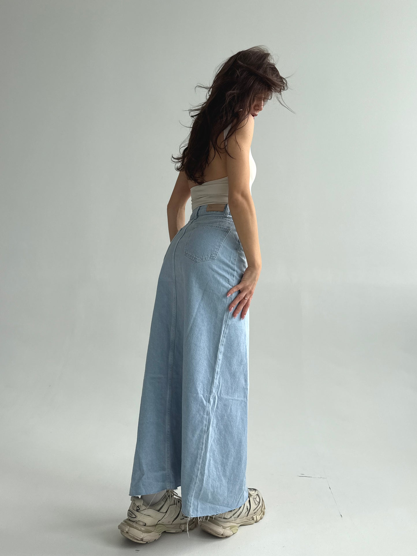 DENIM SKIRT “It-Girl”
