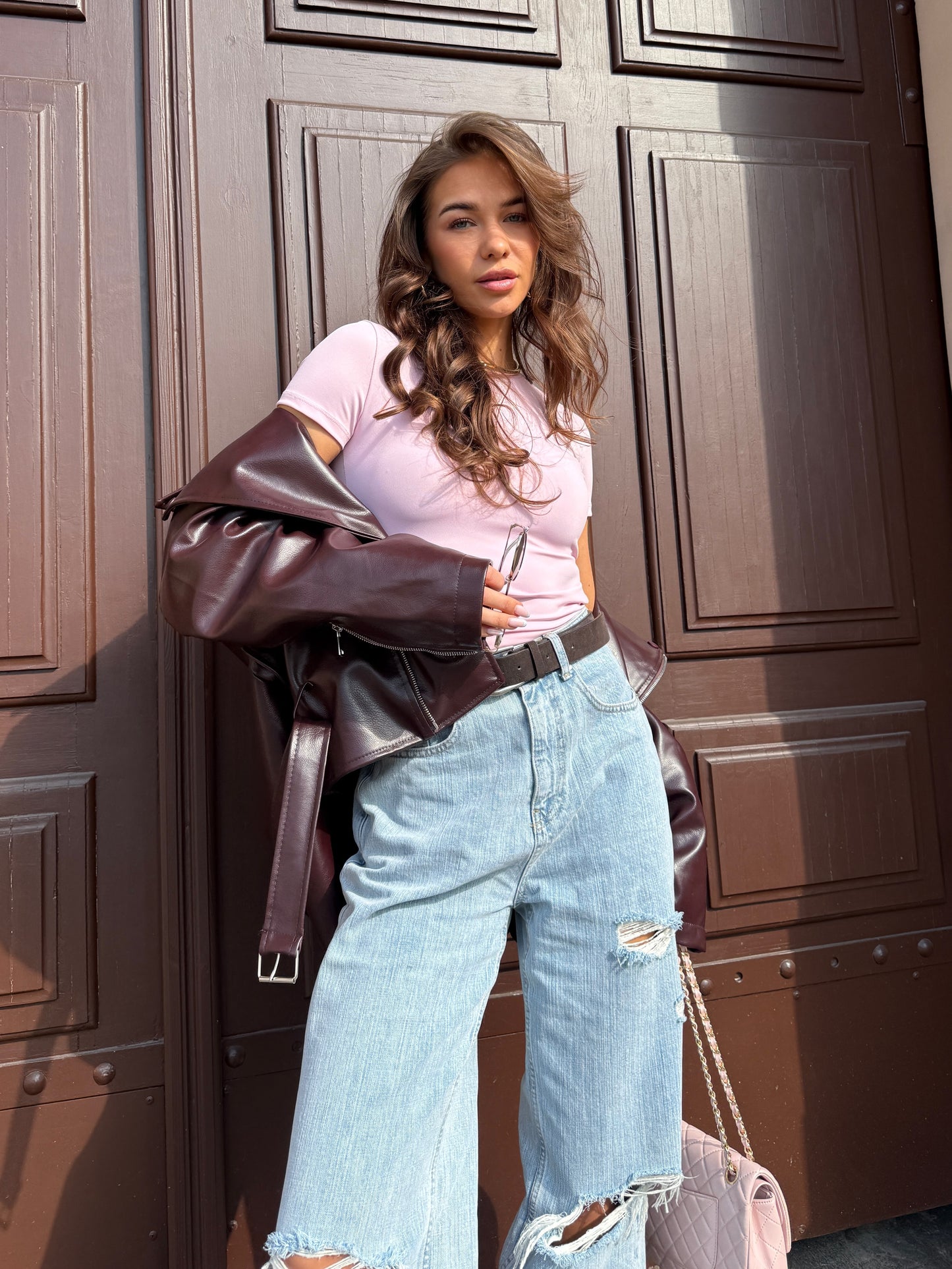 TOP BASIC “Baby Pink”