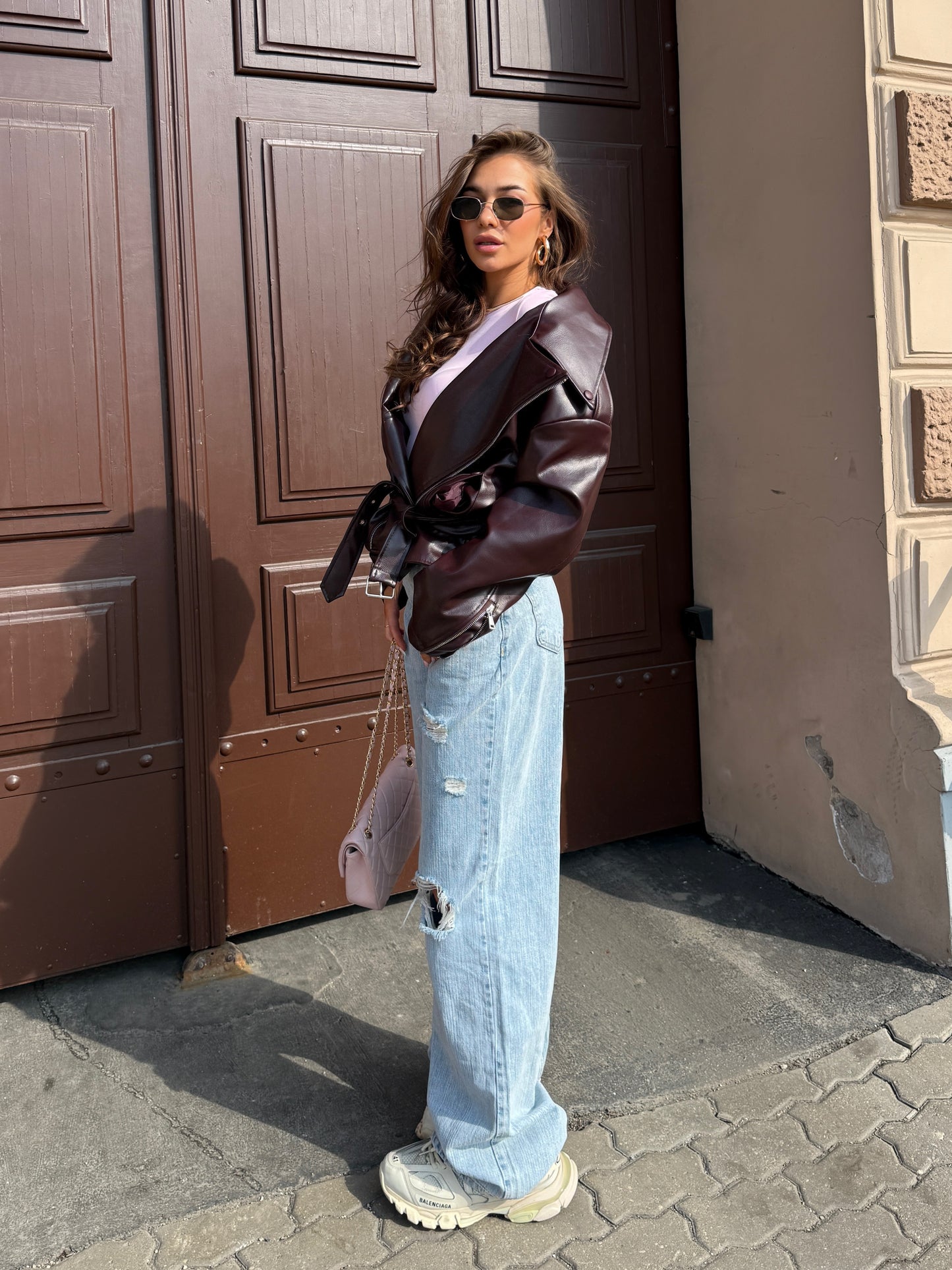 TOP BASIC “Baby Pink”