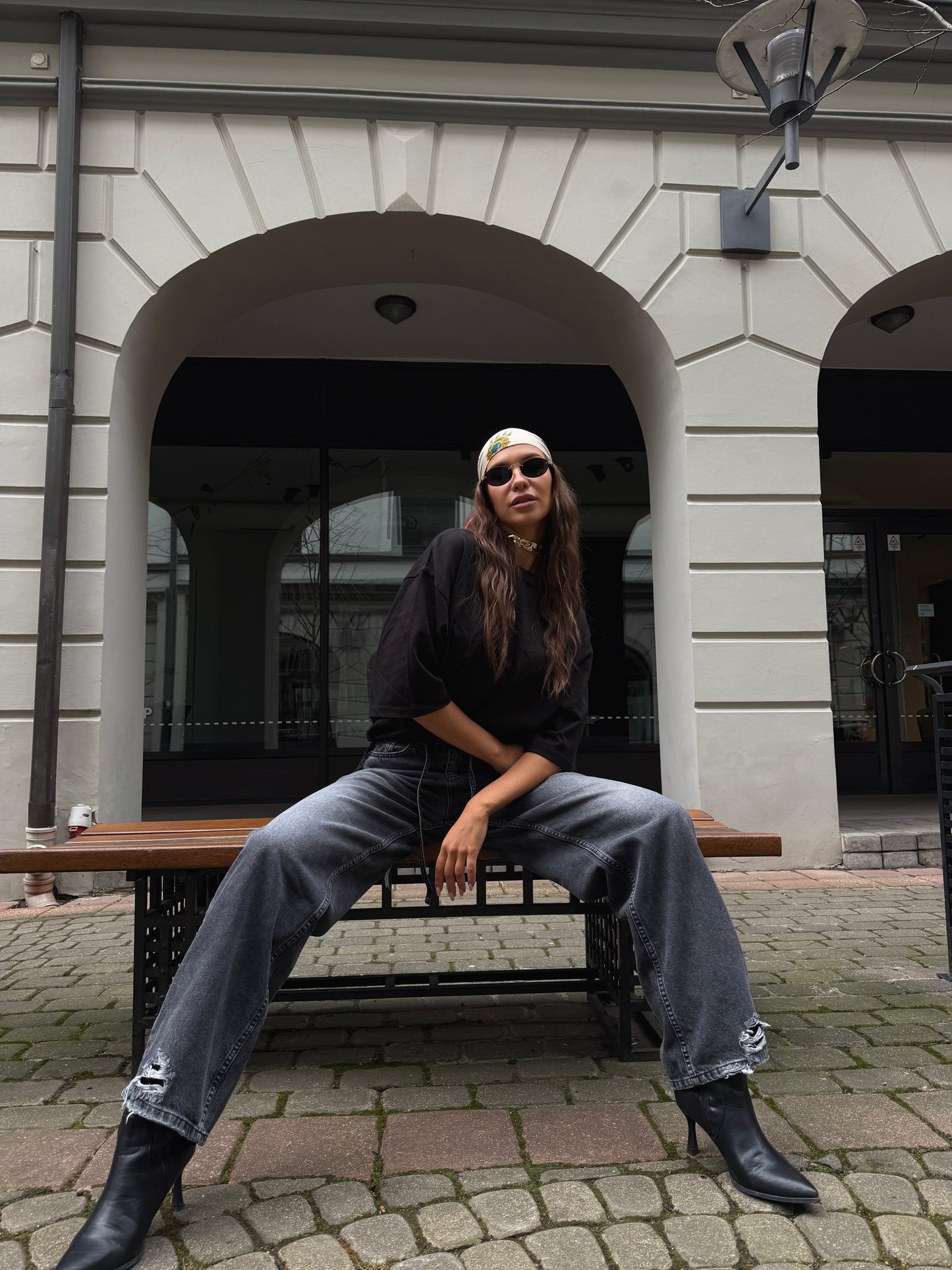 BACK IN STOCK cool girl jeans