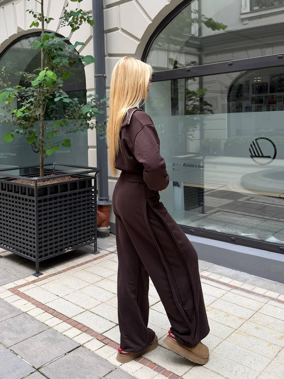 TWO PIECE “Chocolate”