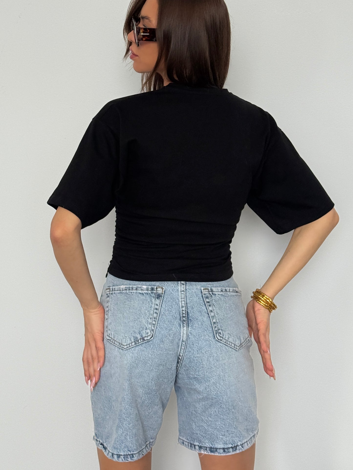 TRENDY TOP “Black”