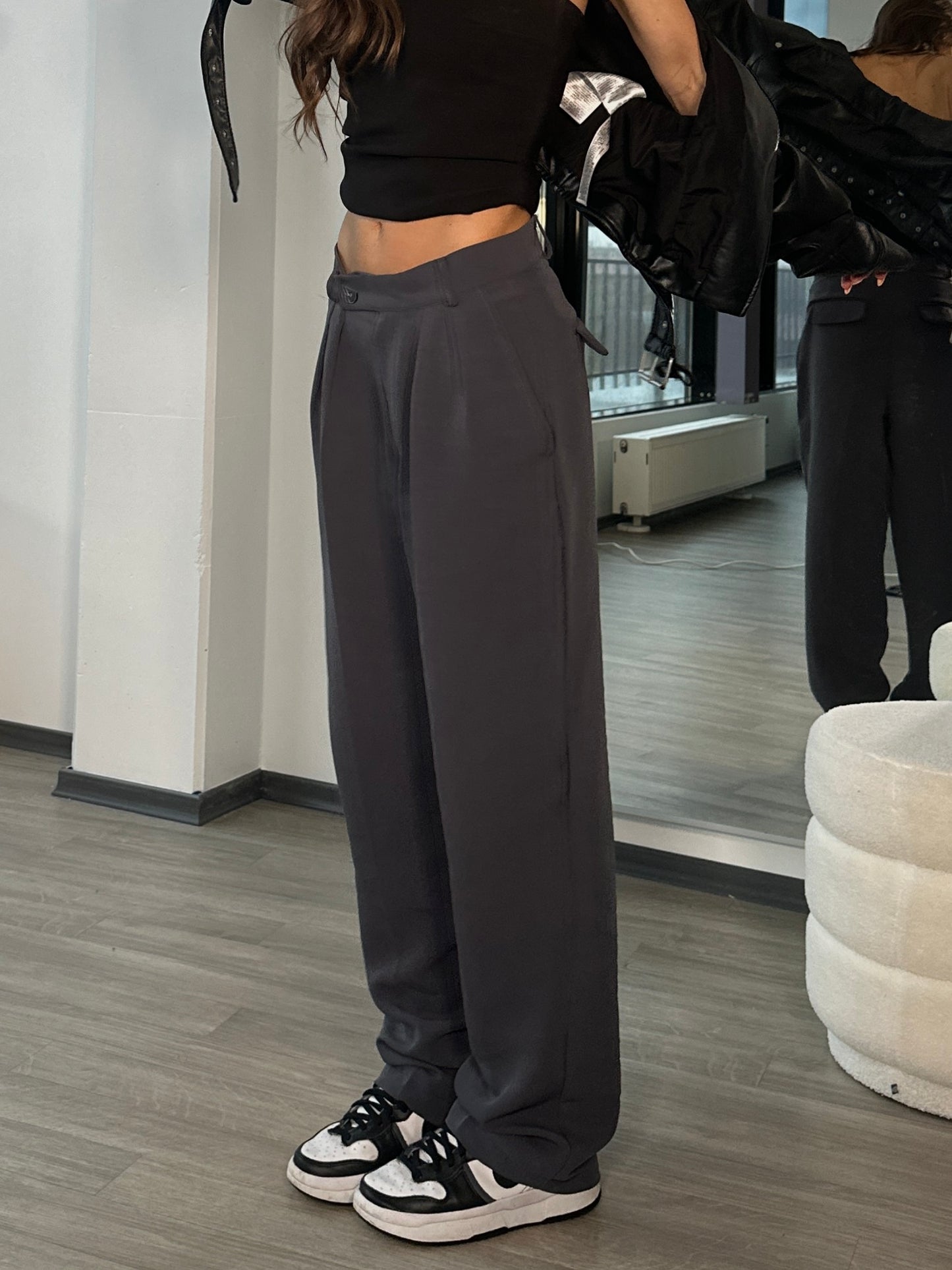 Classy oversized pants